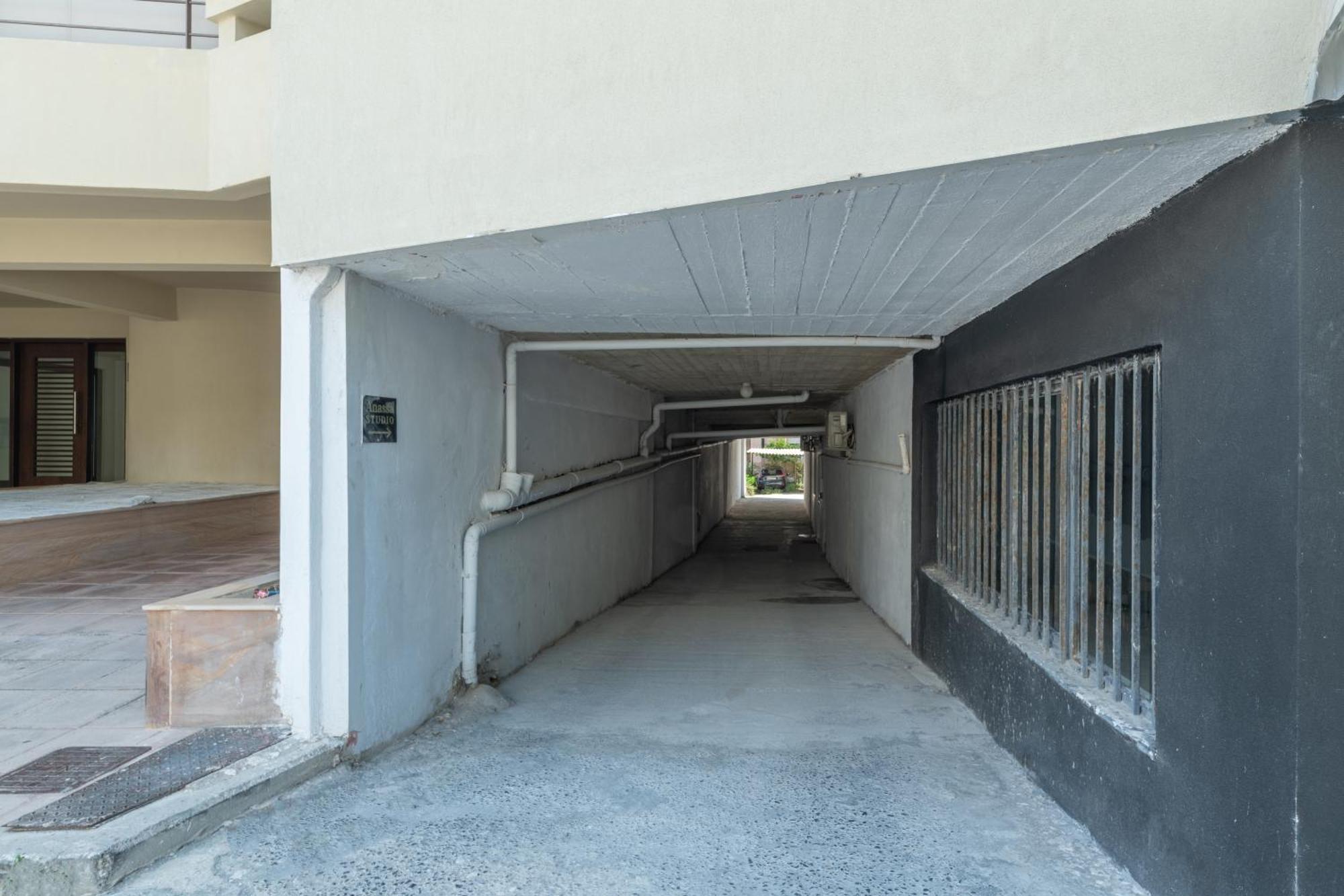 Anassa Cozy Apartment 9 Iraklio Exterior foto